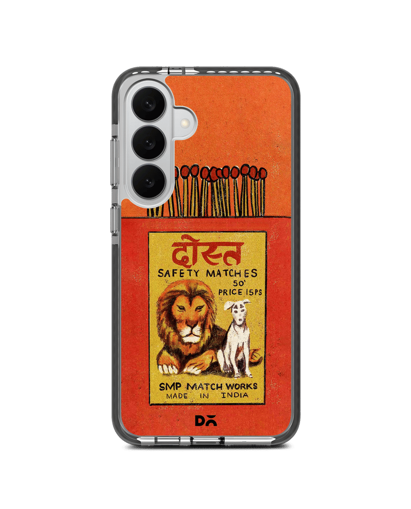 Dost Matchbox Stride 3.0 Magnetic Case Cover For Samsung Galaxy S26