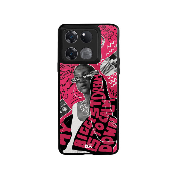 

DailyObjects Down The Street Glass Case Cover For OnePlus Ace Racing