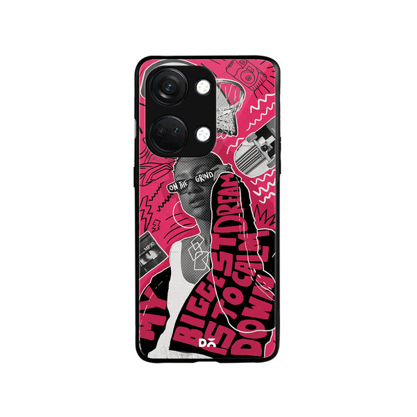 

DailyObjects Down The Street Glass Case Cover For OnePlus Nord 3