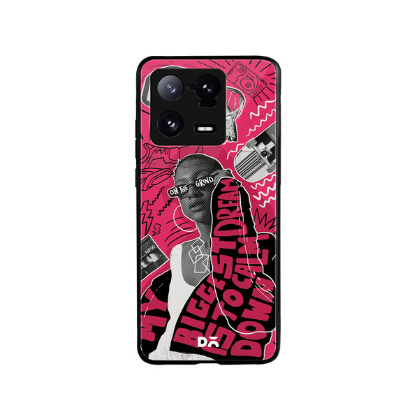 

DailyObjects Down The Street Glass Case Cover For Xiaomi 13 Pro