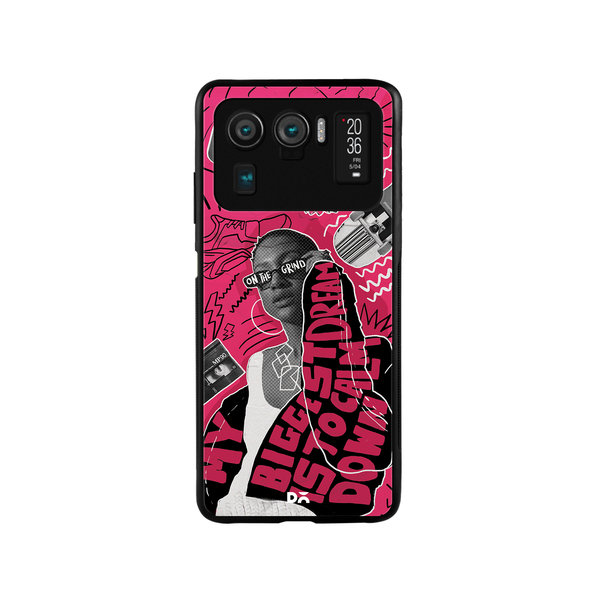 

DailyObjects Down The Street Glass Case Cover For Xiaomi Mi 11 Ultra