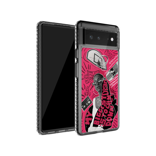 DailyObjects Down The Street Stride 2.0 Case Cover For Google Pixel 6