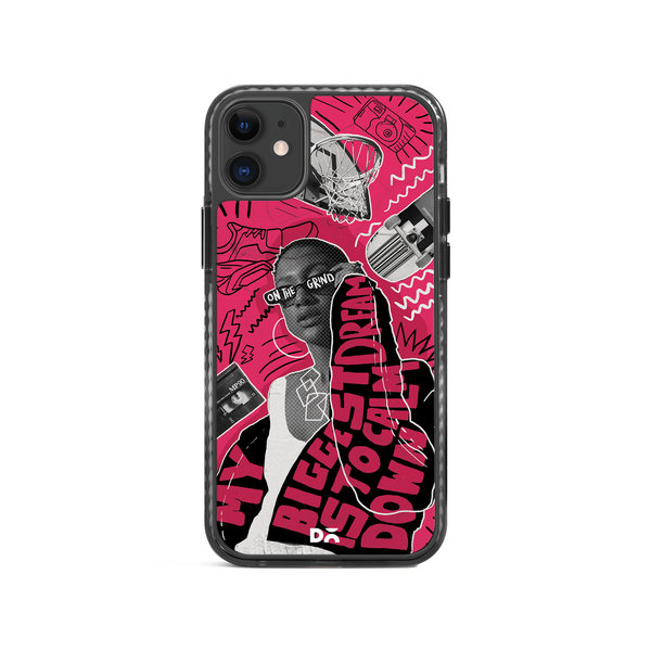 

DailyObjects Down The Street Stride 2.0 Case Cover For iPhone 11
