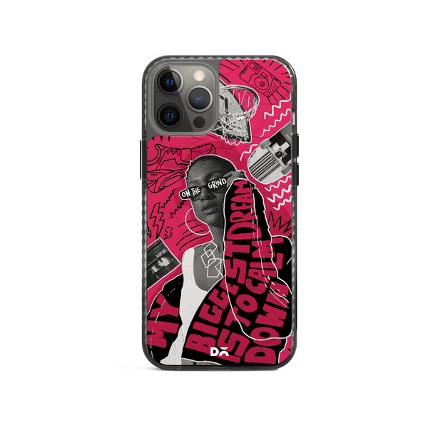 

DailyObjects Down The Street Stride 2.0 Case Cover For iPhone 12 Pro