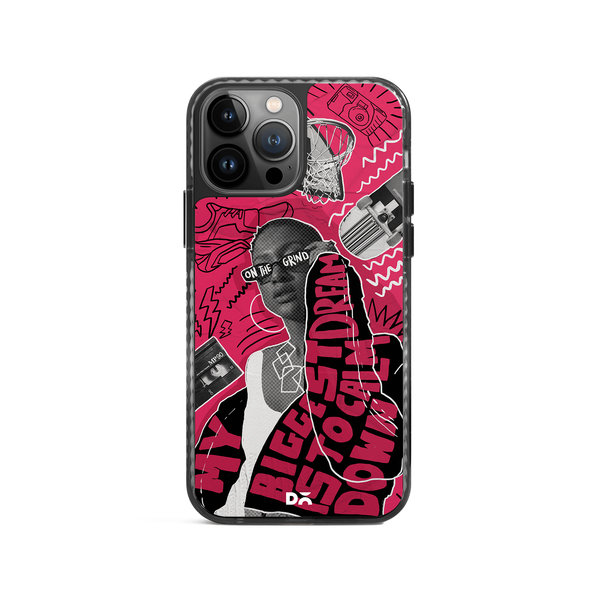 

DailyObjects Down The Street Stride 2.0 Case Cover For iPhone 13 Pro Max