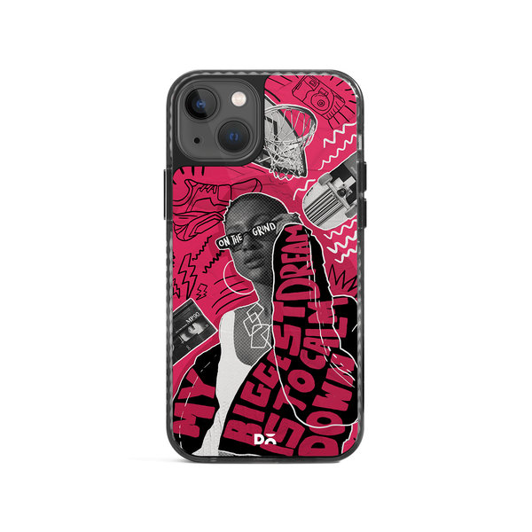 

DailyObjects Down The Street Stride 2.0 Case Cover For iPhone 14
