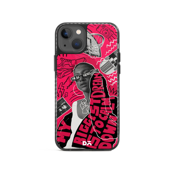 DailyObjects Down The Street Stride 2.0 Case Cover For iPhone 15