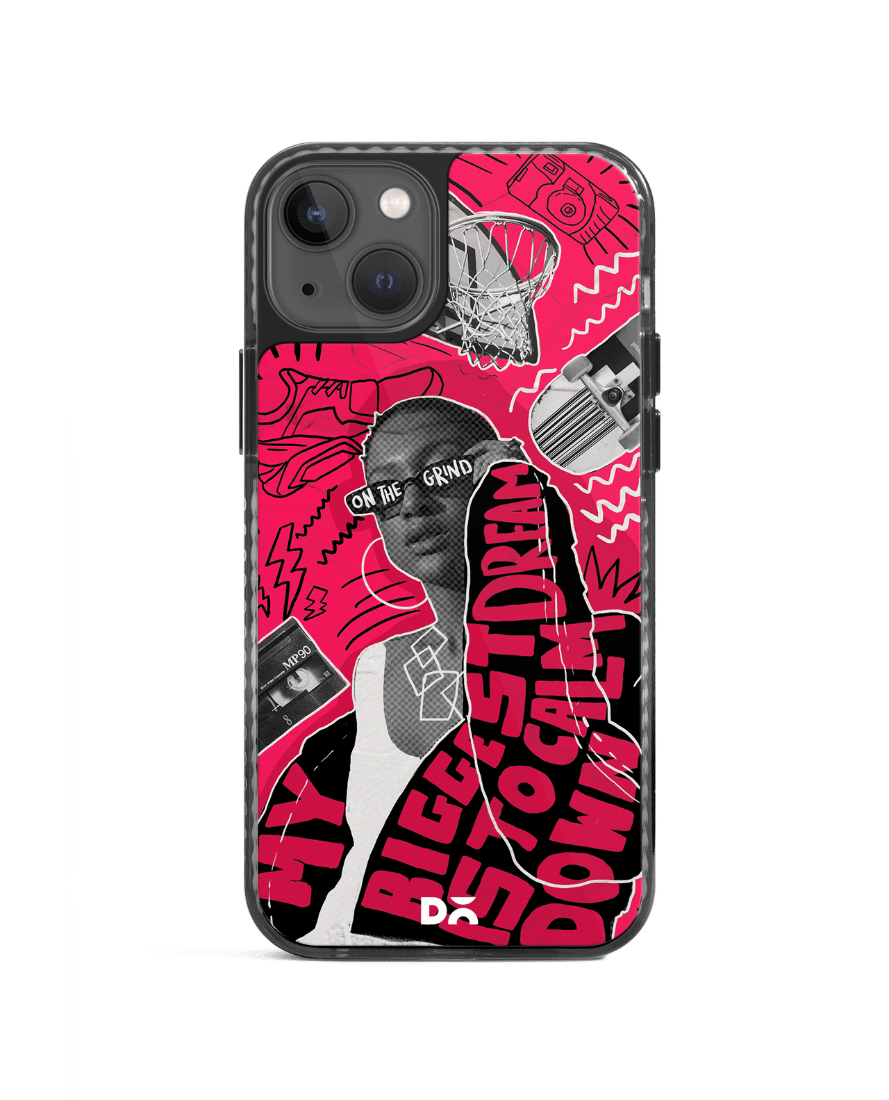 Down The Street Stride 2.0 MagSafe Case Cover For iPhone 15