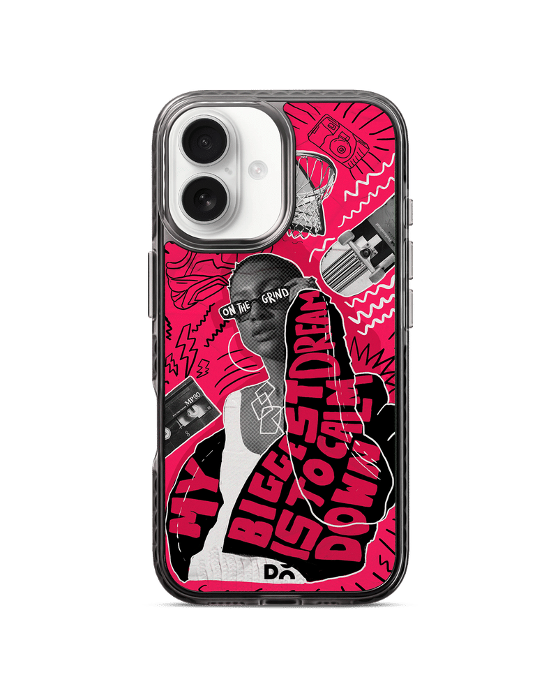 Down The Street Stride 2.0 MagSafe Case Cover For iPhone 17