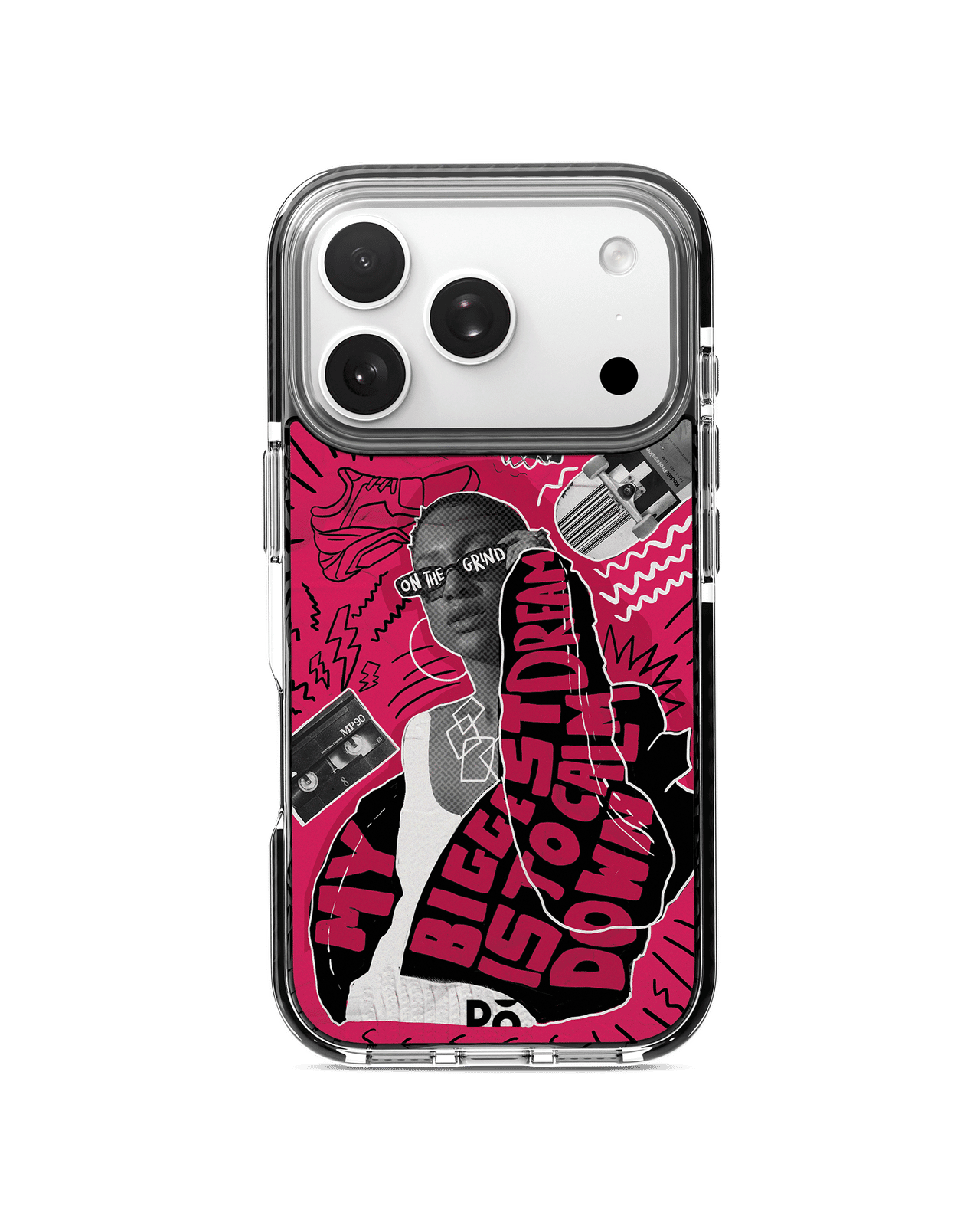 Down The Street Stride 2.0 MagSafe Case Cover For iPhone 17 Pro