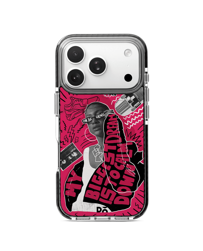 Down The Street Stride 2.0 MagSafe Case Cover For iPhone 18 Pro