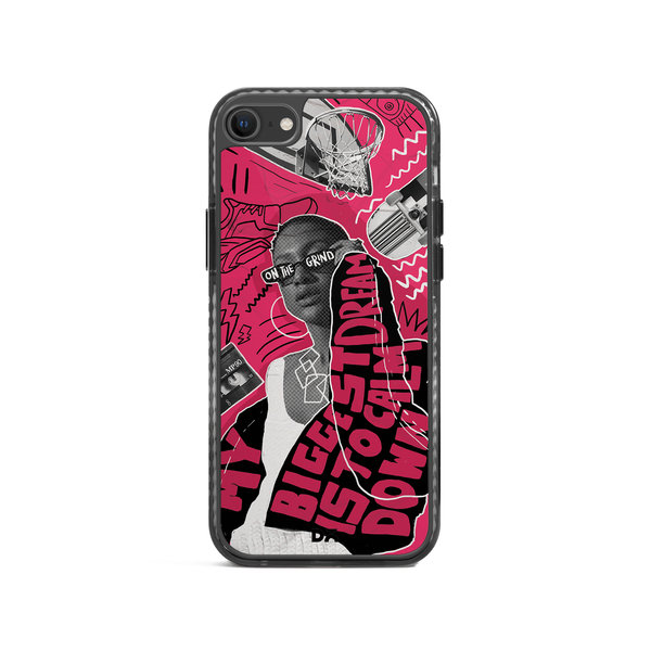 

DailyObjects Down The Street Stride 2.0 Case Cover For iPhone 7
