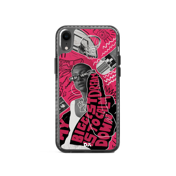 

DailyObjects Down The Street Stride 2.0 Case Cover For iPhone XR
