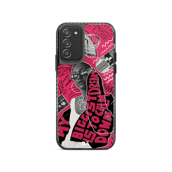 

DailyObjects Down The Street Stride 2.0 Case Cover For Samsung Galaxy S20 FE