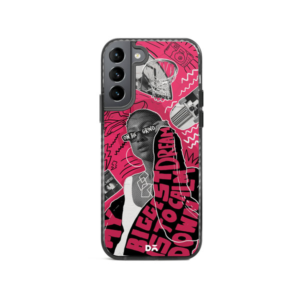 

DailyObjects Down The Street Stride 2.0 Case Cover For Samsung Galaxy S21 FE