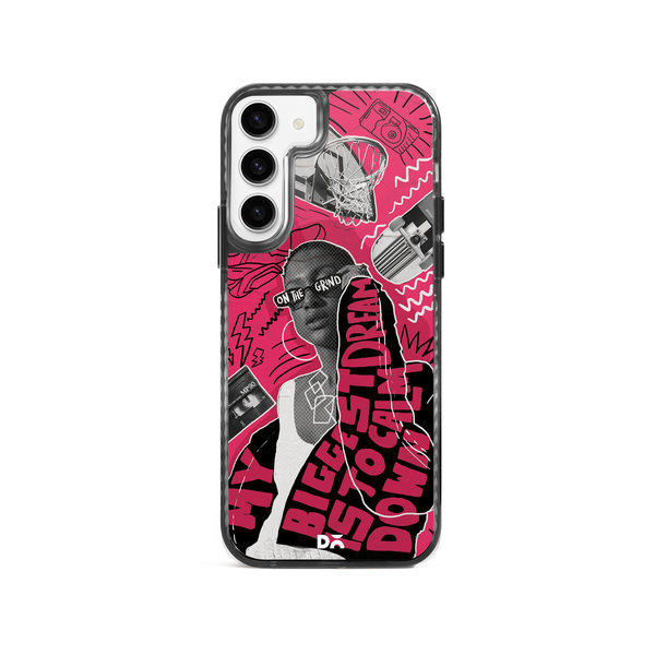

DailyObjects Down The Street Stride 2.0 Case Cover For Samsung Galaxy S23