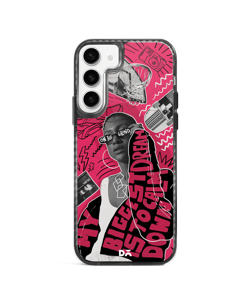 Down The Street Stride 2.0 Case Cover For Samsung Galaxy S23 Plus