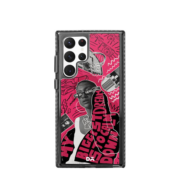 

DailyObjects Down The Street Stride 2.0 Case Cover For Samsung Galaxy S23 Ultra