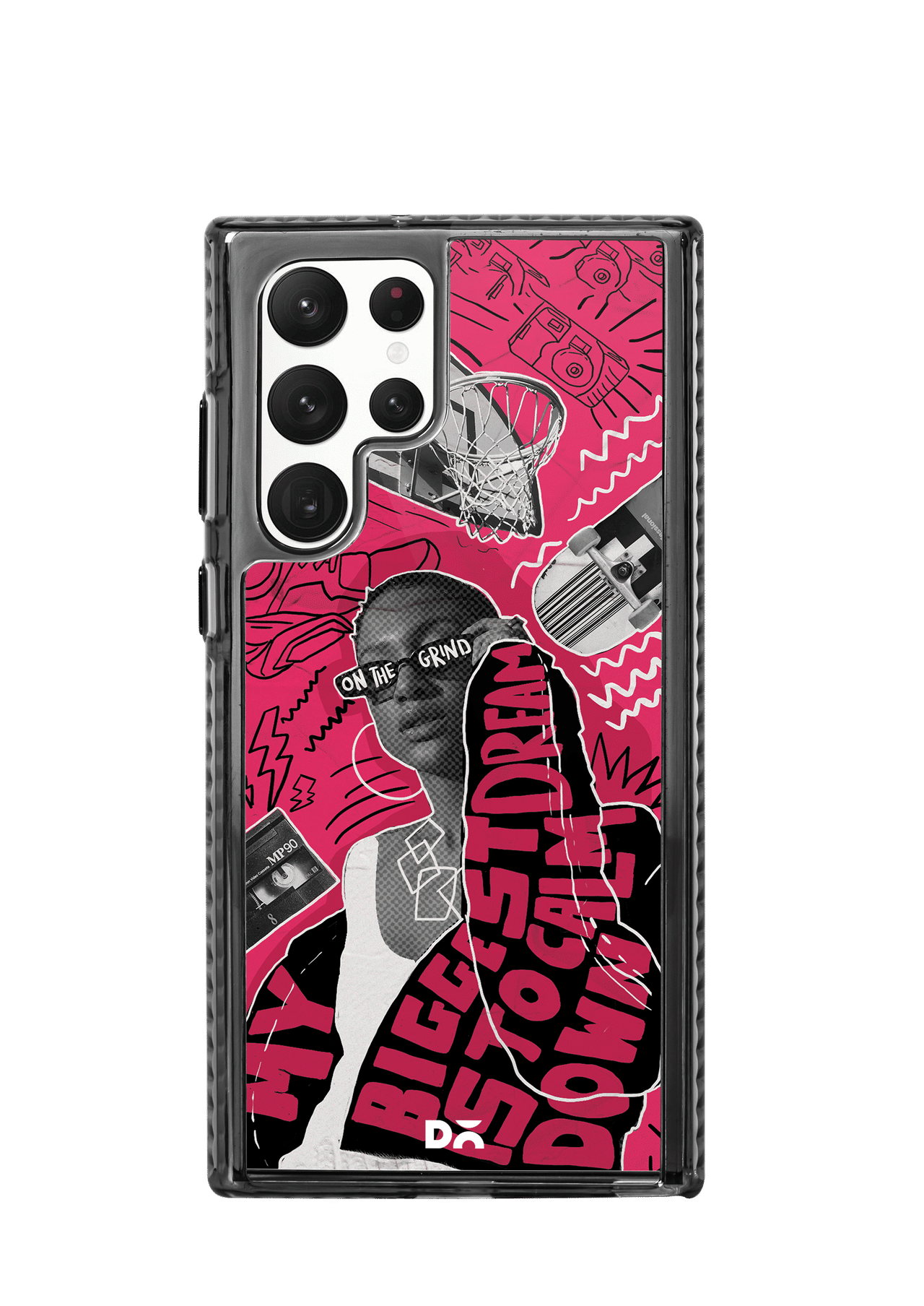 Down The Street Stride 2.0 Case Cover For Samsung Galaxy S23 Ultra
