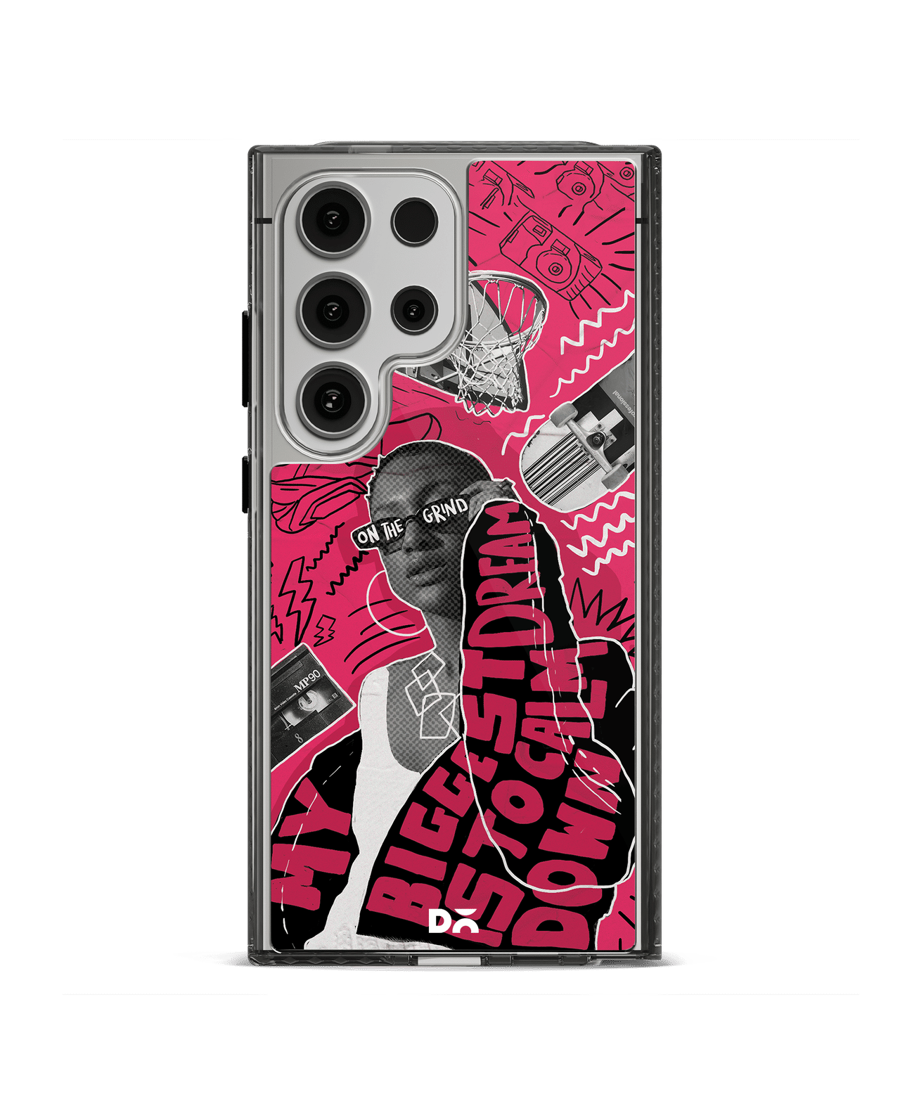 Down The Street Stride 2.0 Case Cover For Samsung Galaxy S24 Ultra