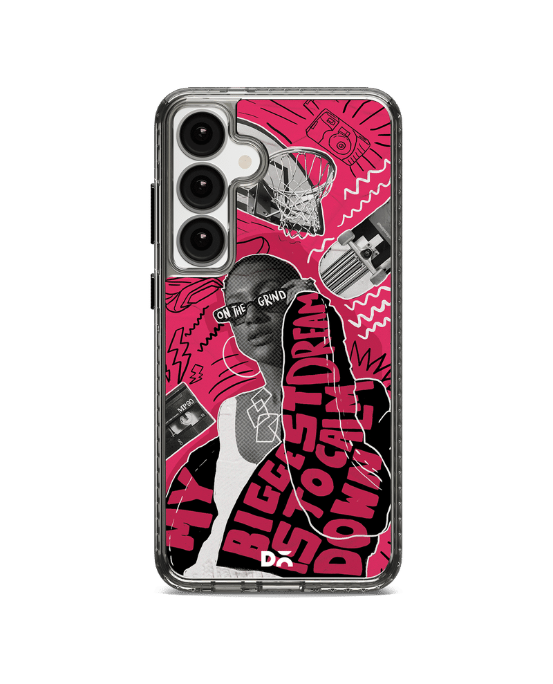 Down The Street Stride 2.0 Case Cover For Samsung Galaxy S25 Plus