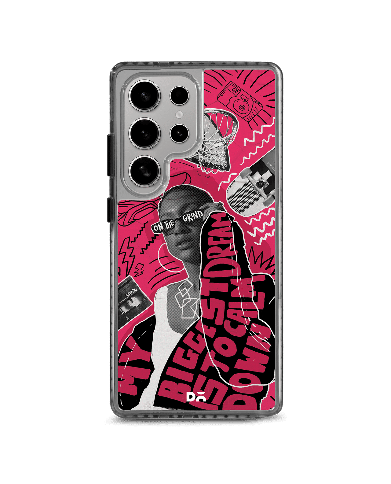 Down The Street Stride 2.0 Case Cover For Samsung Galaxy S25 Ultra