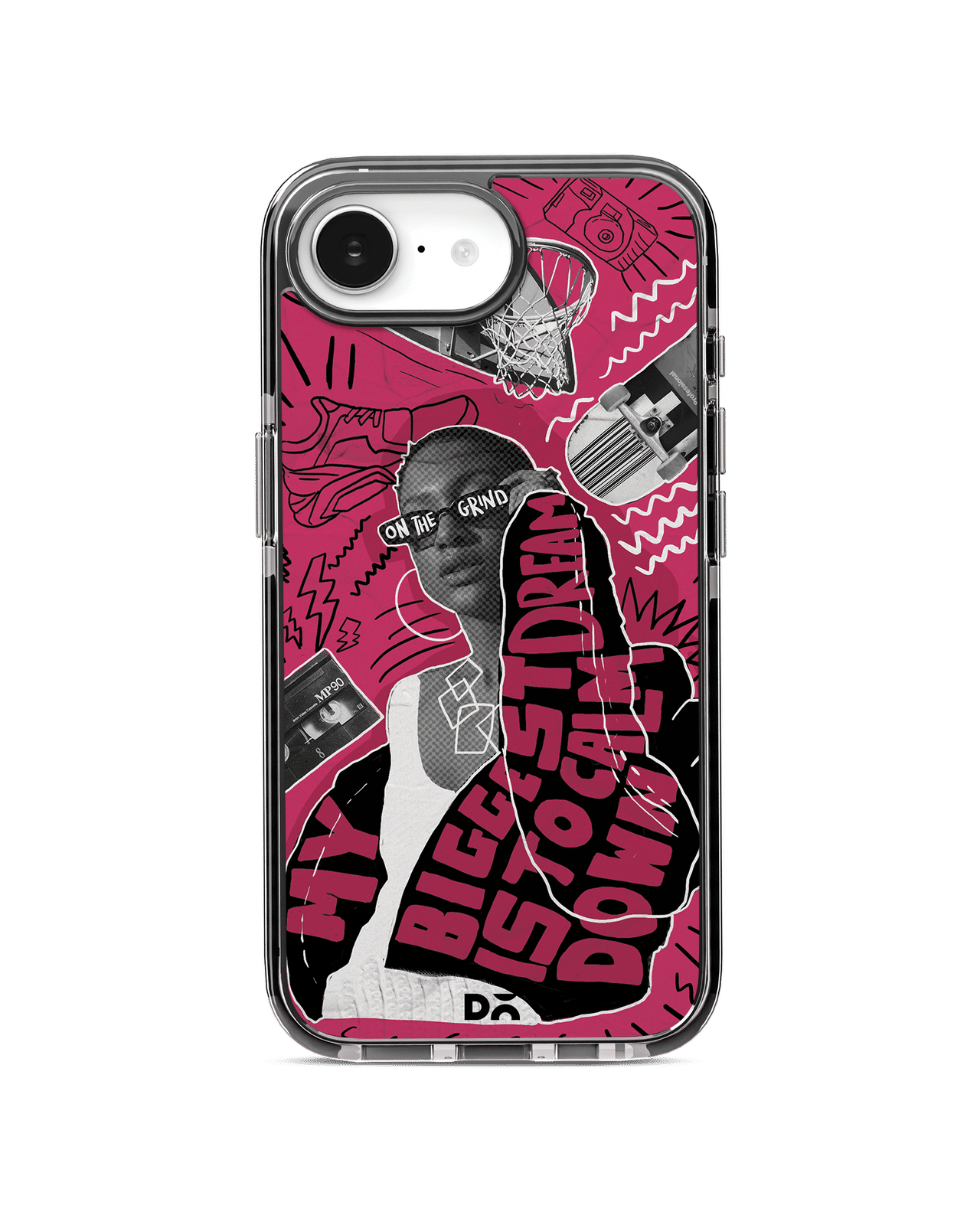 Down The Street Stride 3.0 MagSafe Case Cover For iPhone 16e