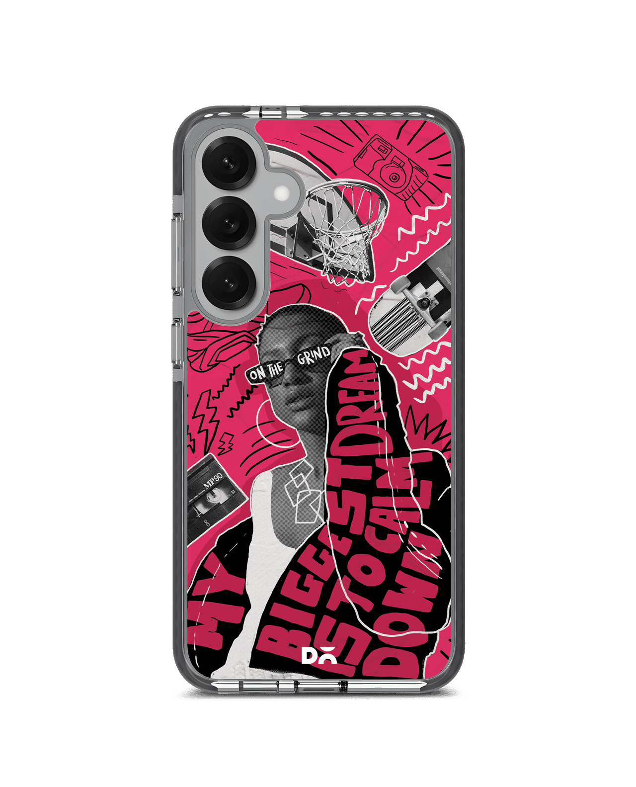 Down The Street Stride 3.0 Magnetic Case Cover For Samsung Galaxy S24