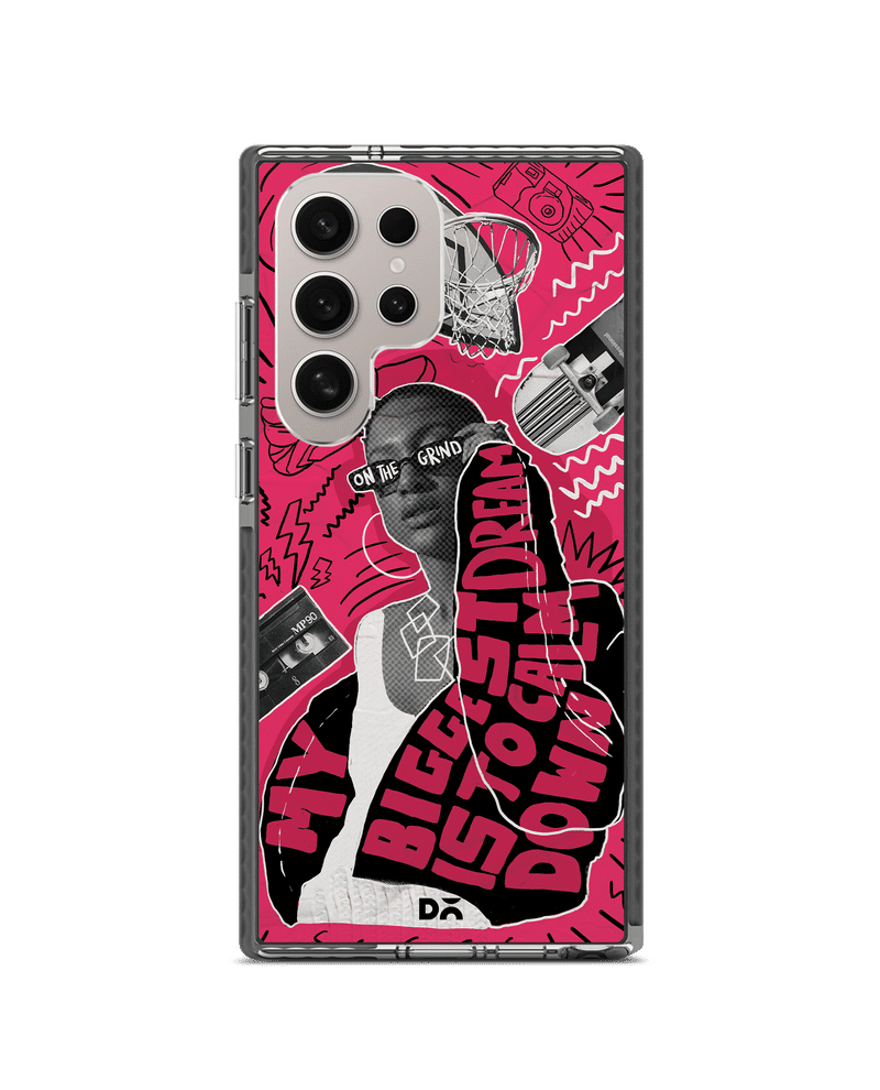 Down The Street Stride 3.0 Magnetic Case Cover For Samsung Galaxy S24 Ultra
