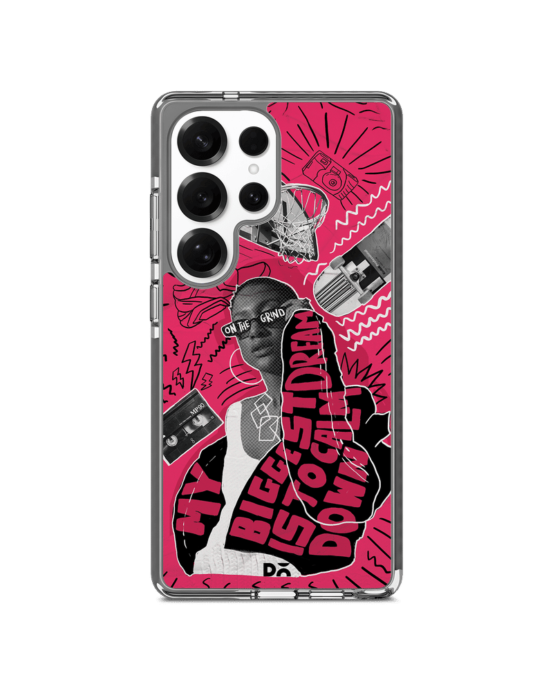 Down The Street Stride 3.0 Magnetic Case Cover For Samsung Galaxy S25 Ultra