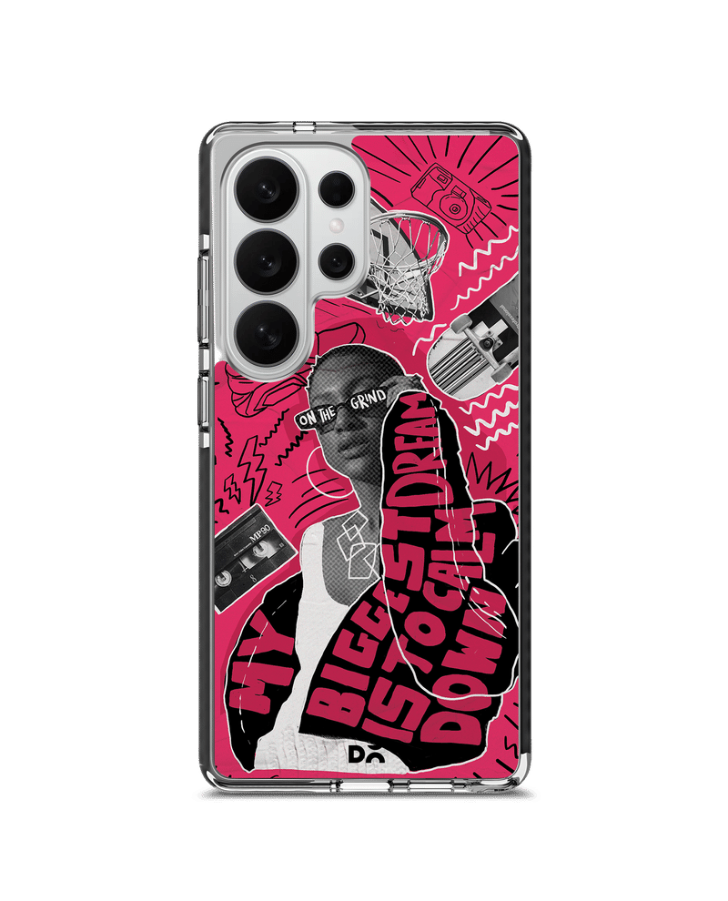 Down The Street Stride 3.0 Magnetic Case Cover For Samsung Galaxy S26 Ultra