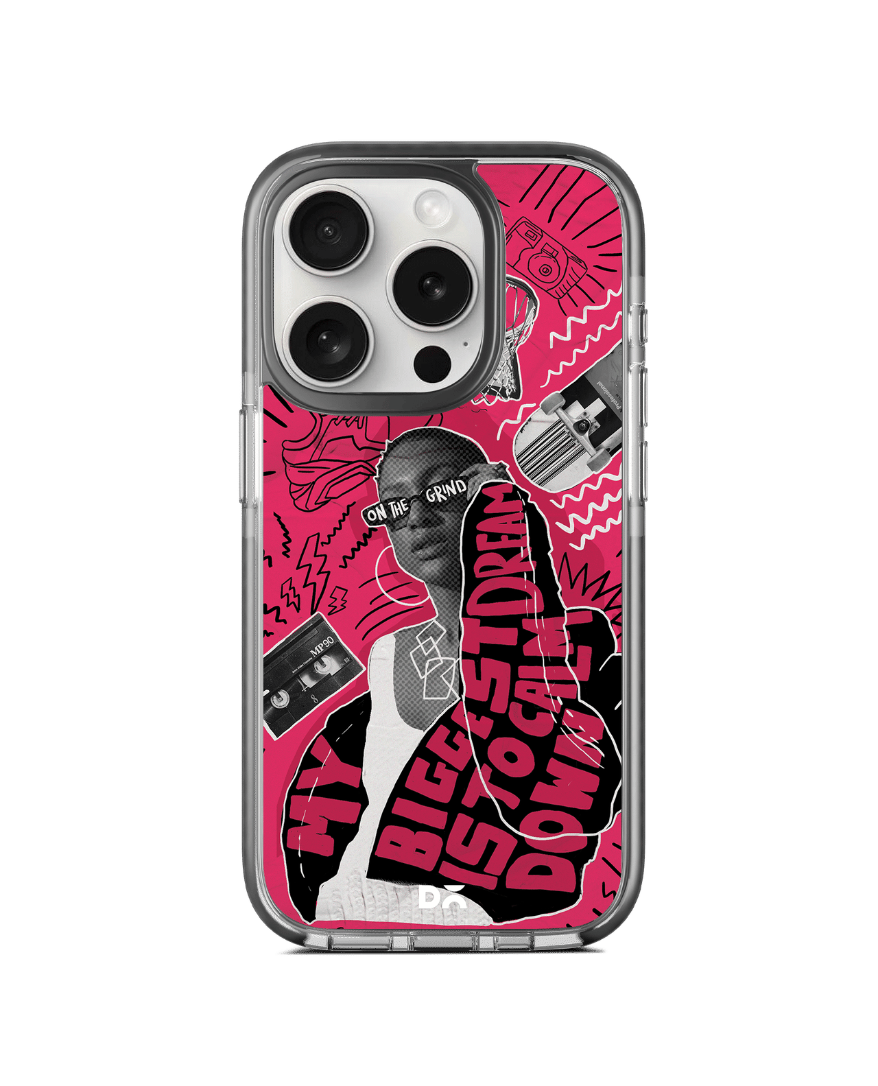 Down The Street Stride 3.0 MagSafe Case Cover For iPhone 13 Pro