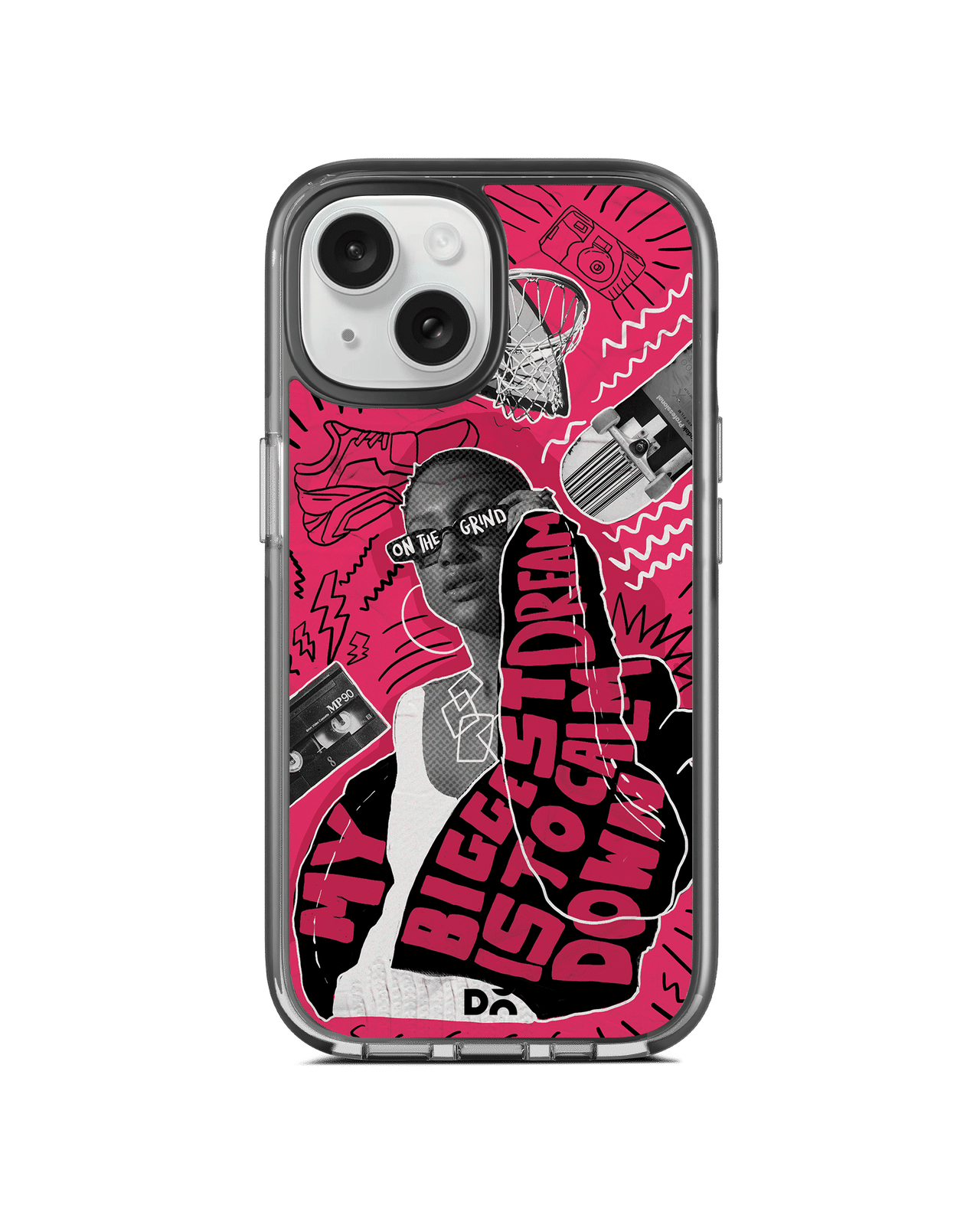 Down The Street Stride 3.0 MagSafe Case Cover For iPhone 15 Plus