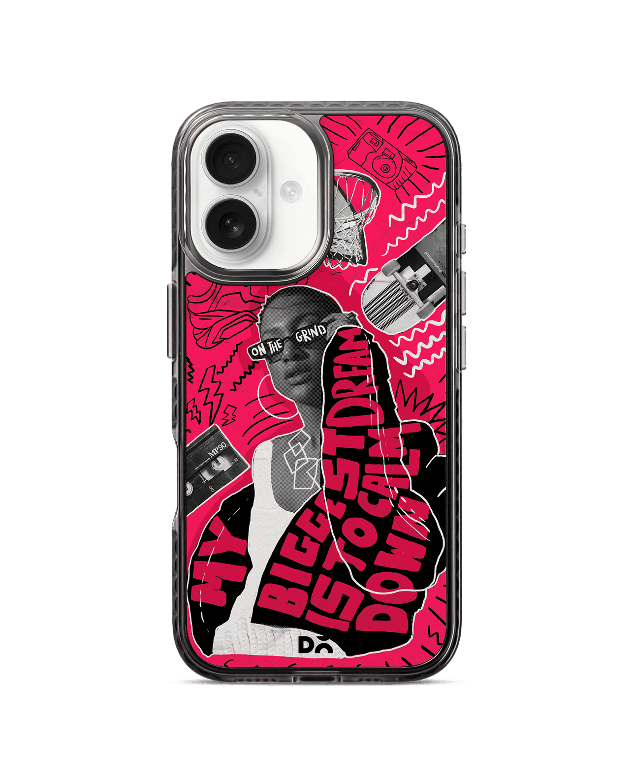 Down The Street Stride 3.0 MagSafe Case Cover For iPhone 16
