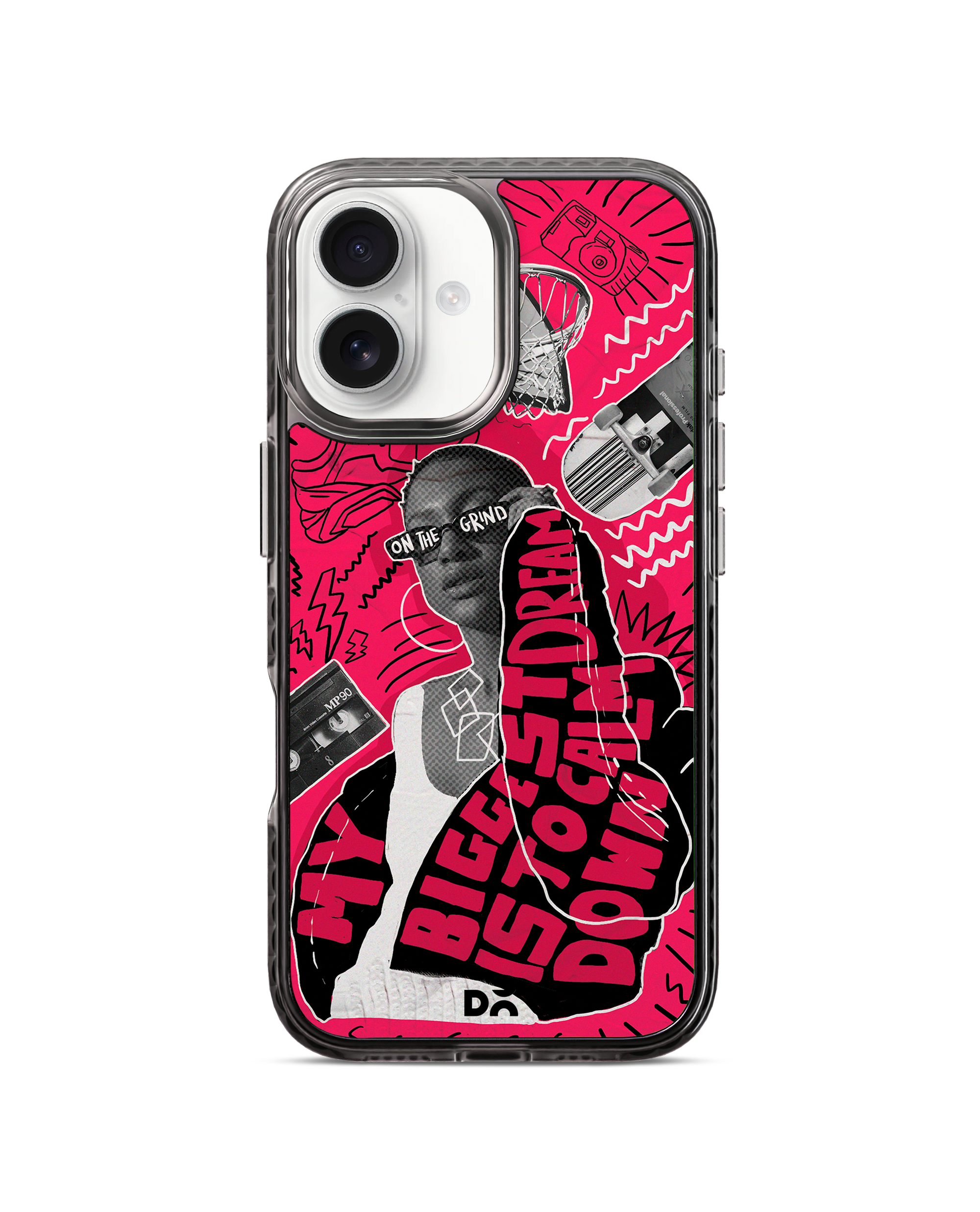 Down The Street Stride 3.0 MagSafe Case Cover For iPhone 16