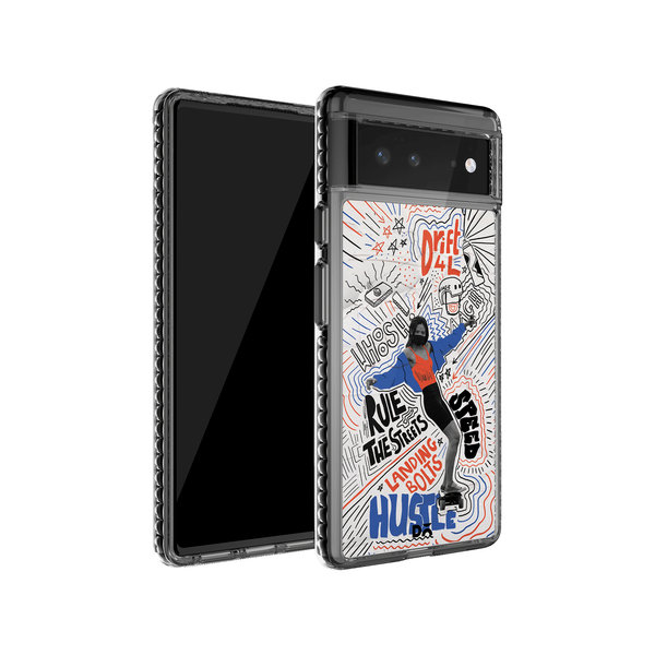 

DailyObjects Drift4L Stride 2.0 Case Cover For Google Pixel 6