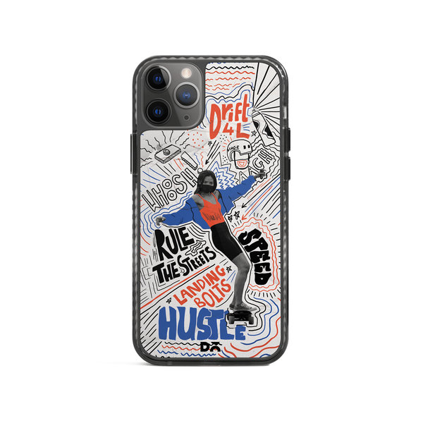 

DailyObjects Drift4L Stride 2.0 Case Cover For iPhone 11 Pro Max