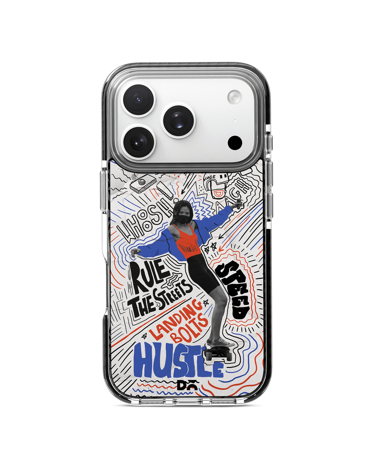 Drift4L Stride 2.0 MagSafe Case Cover For iPhone 17 Pro