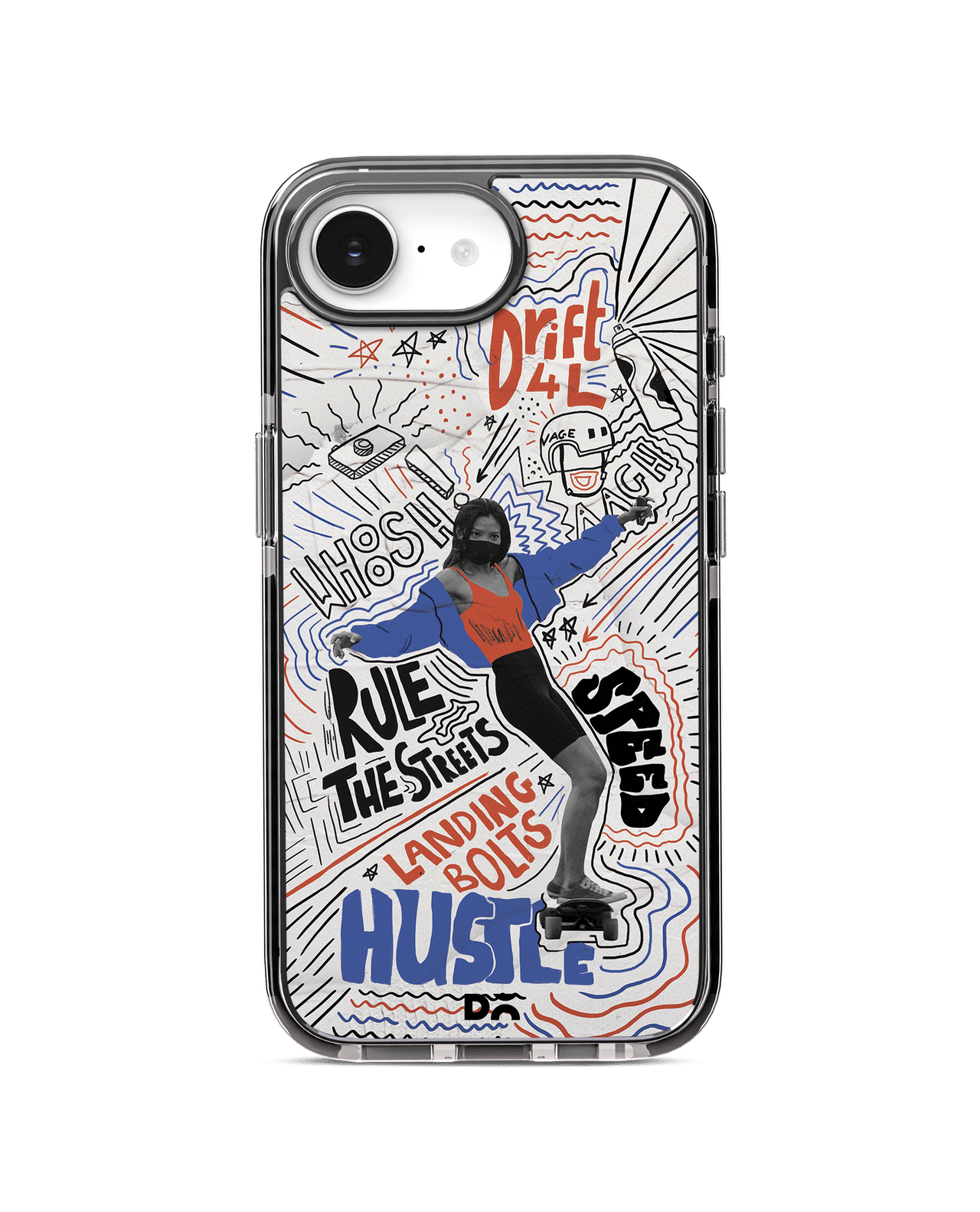 Drift4L Stride 2.0 MagSafe Case Cover For iPhone 17e