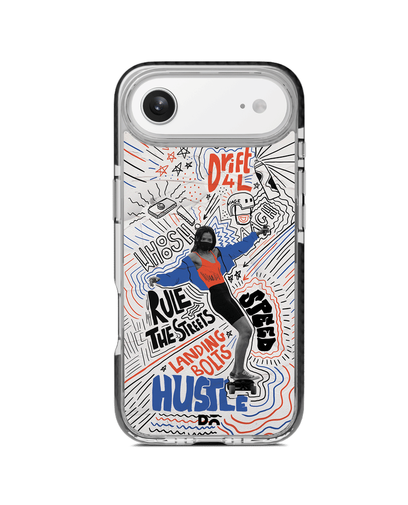 Drift4L Stride 2.0 MagSafe Case Cover For iPhone Air