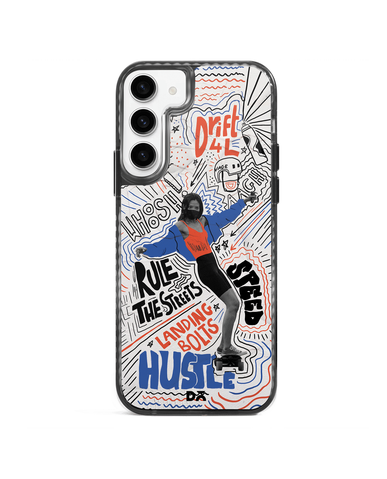 Drift4L Stride 2.0 Case Cover For Samsung Galaxy S23 Plus