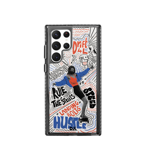 

DailyObjects Drift4L Stride 2.0 Case Cover For Samsung Galaxy S23 Ultra