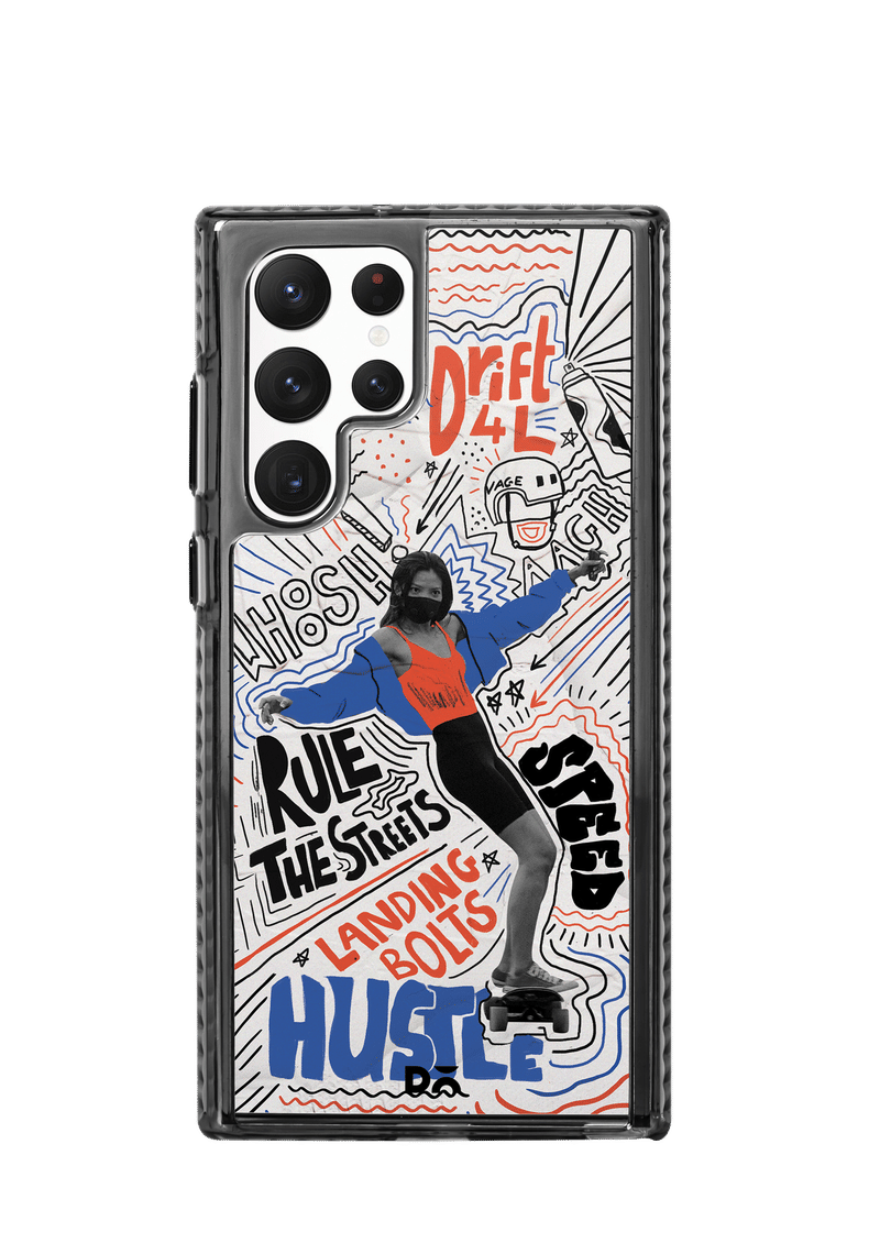 Drift4L Stride 2.0 Case Cover For Samsung Galaxy S23 Ultra