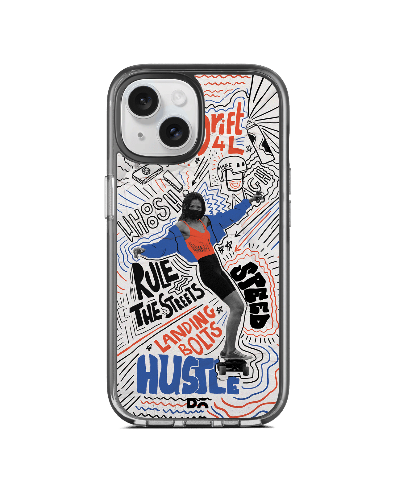 Drift4L Stride 3.0 MagSafe Case Cover For iPhone 15