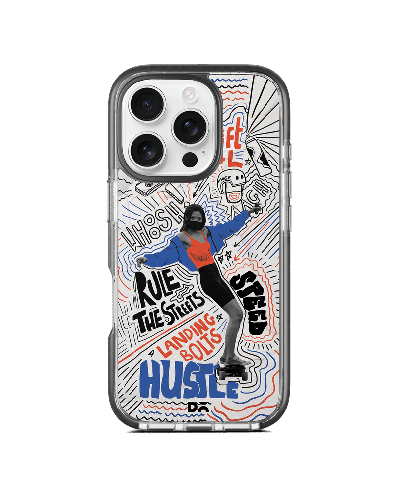 Drift4L Stride 3.0 MagSafe Case Cover For iPhone 16 Pro