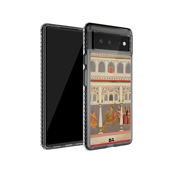 

DailyObjects Durbar Stride 2.0 Case Cover For Google Pixel 6