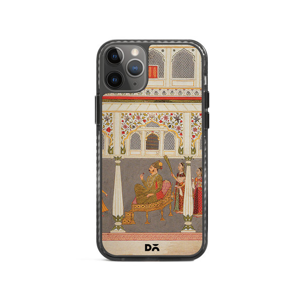 

DailyObjects Durbar Stride 2.0 Case Cover For iPhone 11 Pro Max