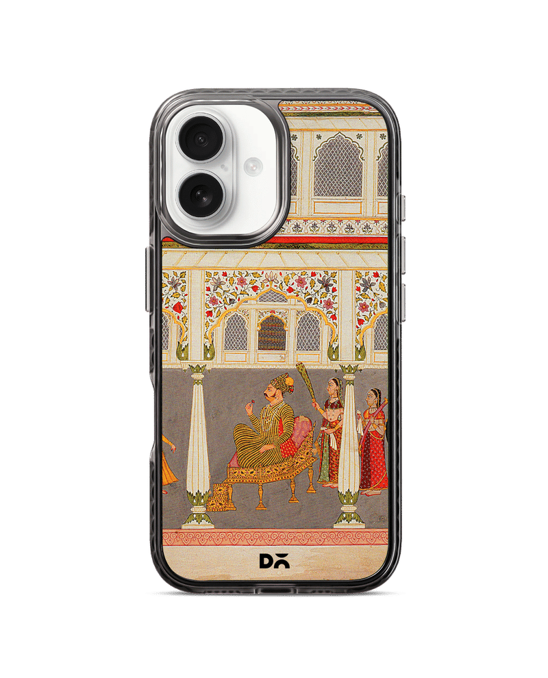 Durbar Stride 2.0 MagSafe Case Cover For iPhone 17