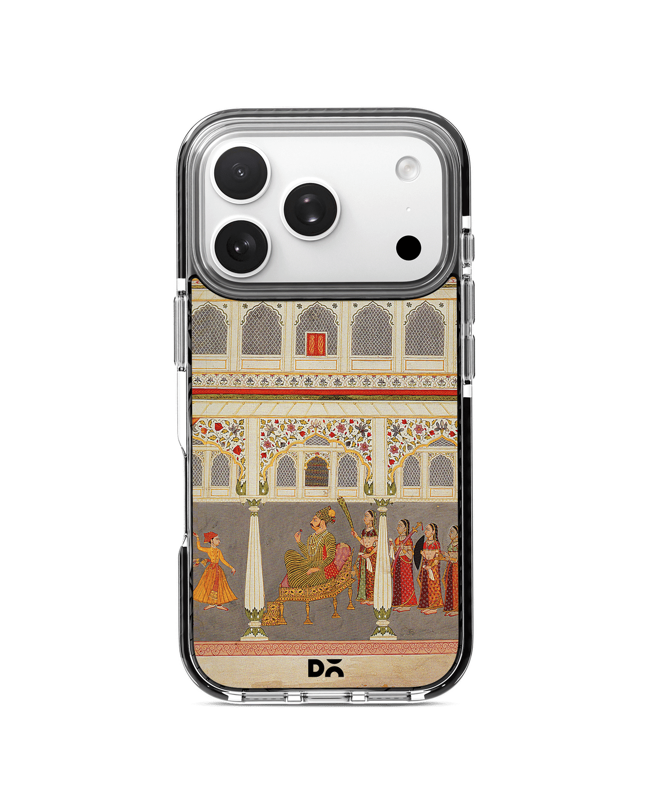 Durbar Stride 2.0 MagSafe Case Cover For iPhone 17 Pro