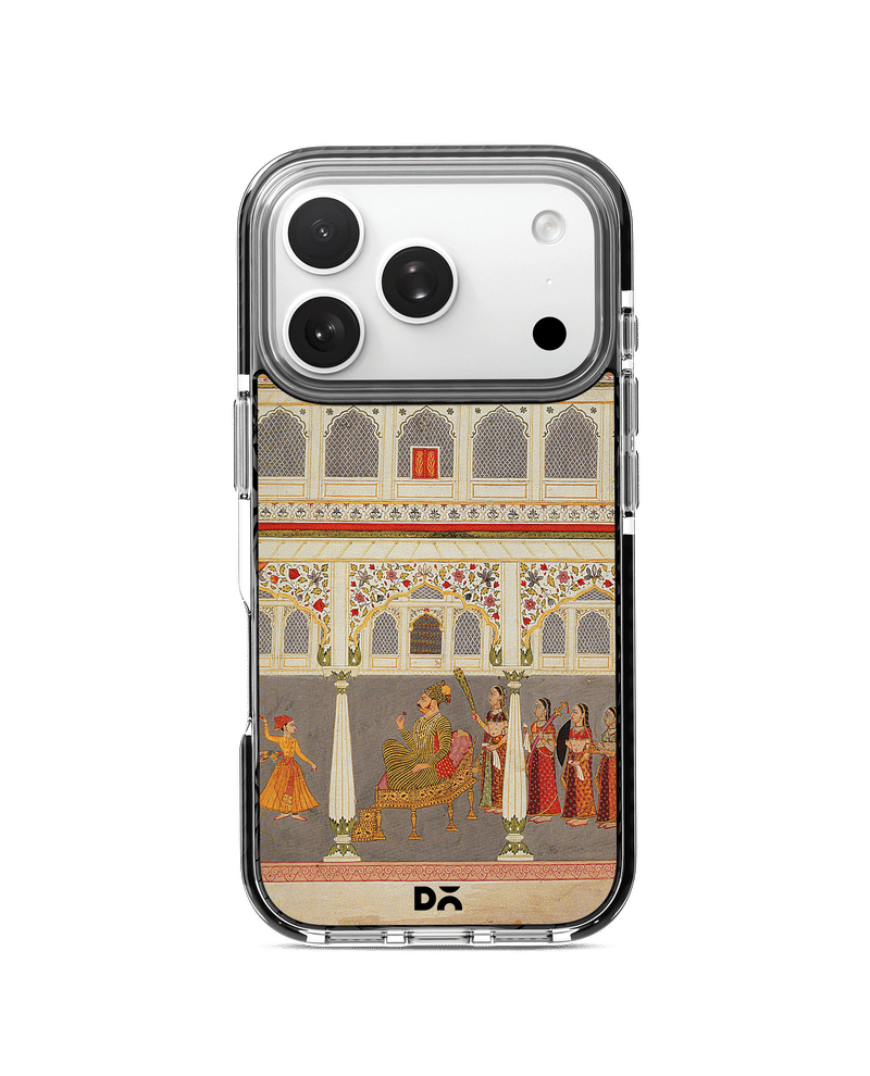 Durbar Stride 2.0 MagSafe Case Cover For iPhone 17 Pro